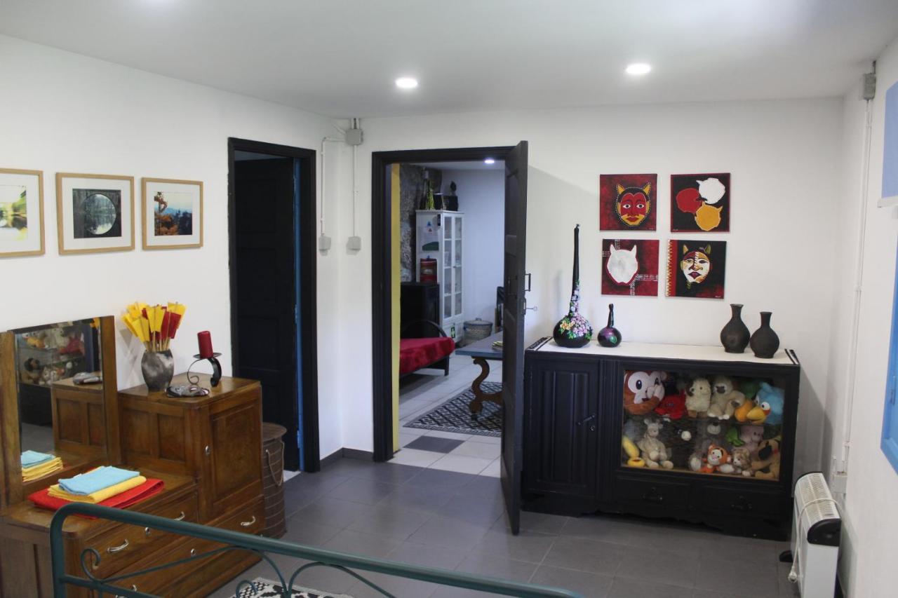 5ª D'azenha - River And Nature Country house *