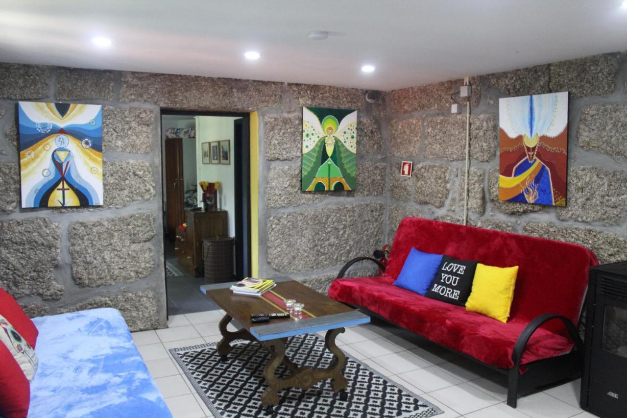 5ª D'azenha - River And Nature Country house