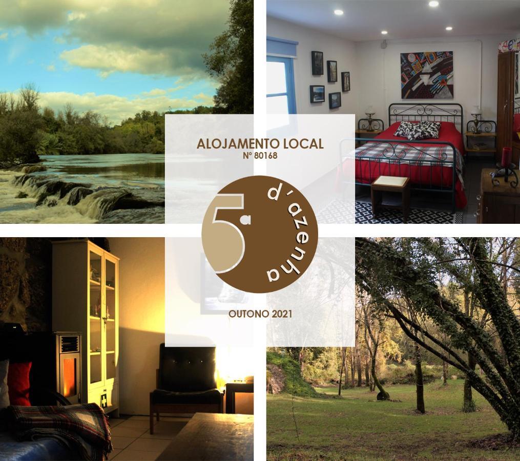 5ª D'azenha - River And Nature *