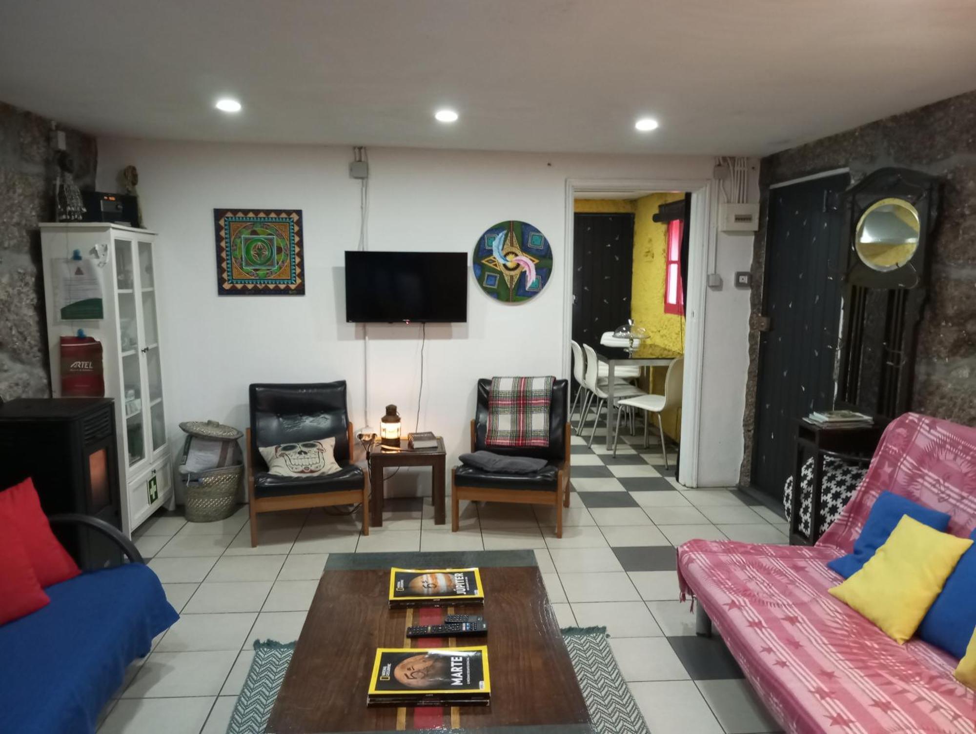 5ª D'azenha - River And Nature Country house